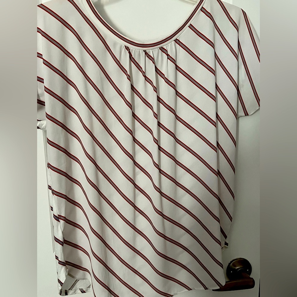 Loft blouse